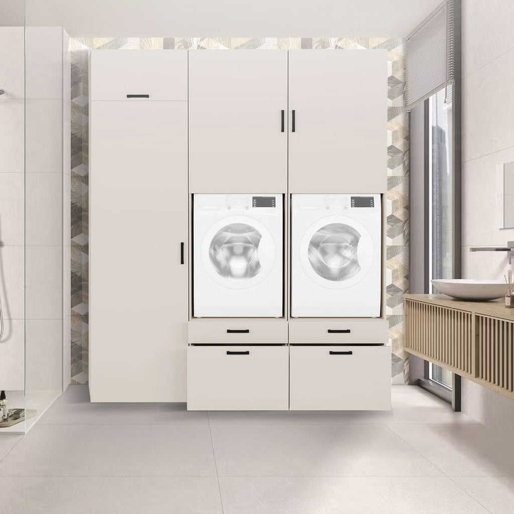 Spălătoria de acasă – sfaturi și idei de mobilier pentru un spațiu bine organizat