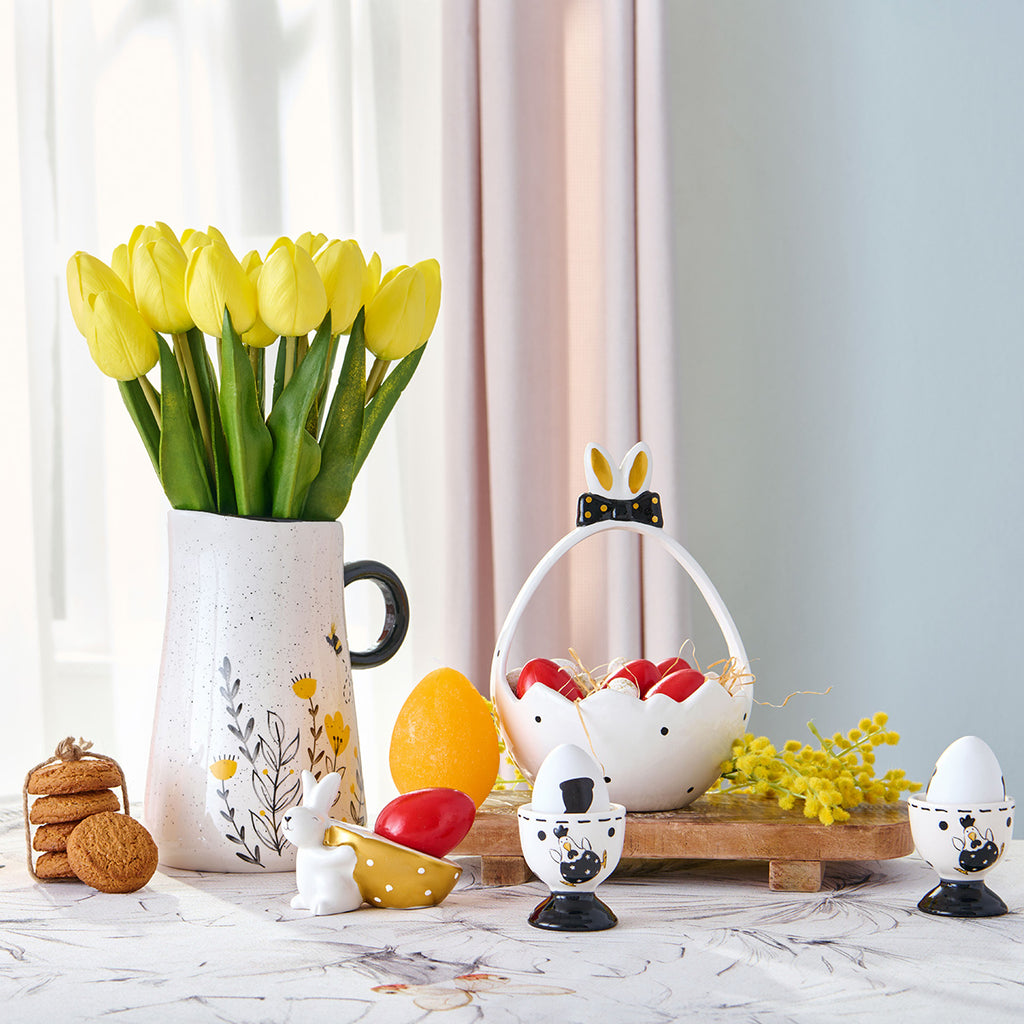 Cum aranjăm masa de Paște: Idei, poze și decorațiuni pentru o amenajare festivă chic