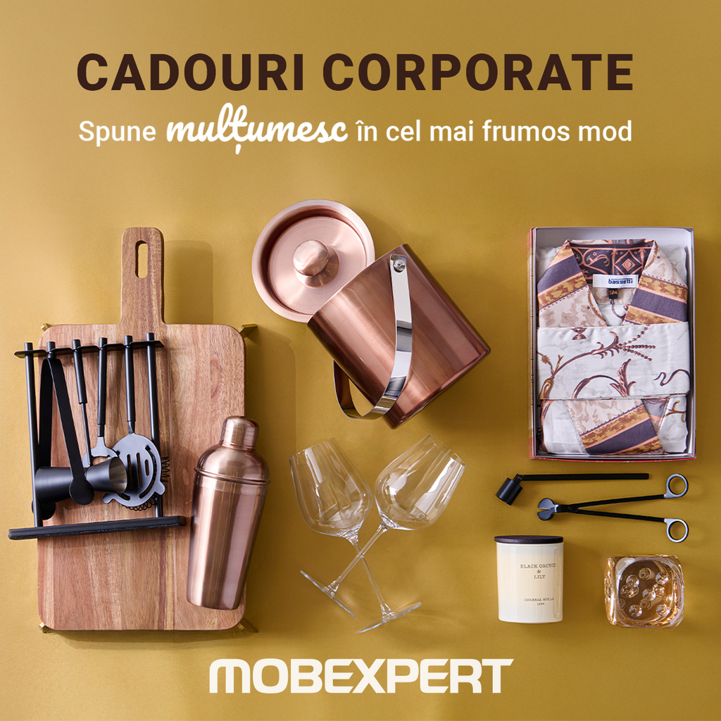 Cadouri Corporate pentru colegi și parteneri