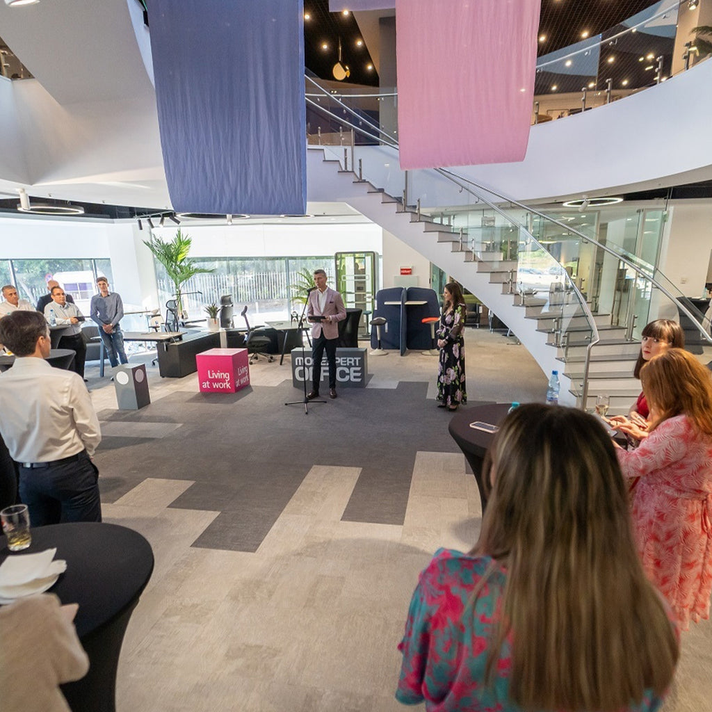 Mobexpert Office și Global Vision lansează proiectul 360˚ Office Solutions