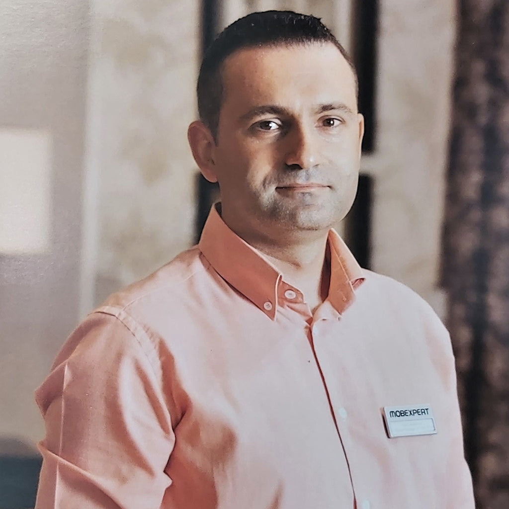 #OameniiMobexpert - Sorin: „Comunicarea este o permanentă lecție pe care o învăț”