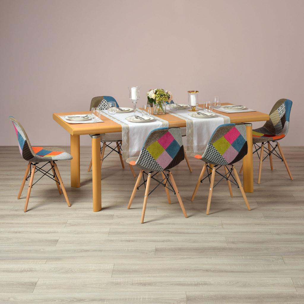Cum incluzi masa extensibilă în zona de dining