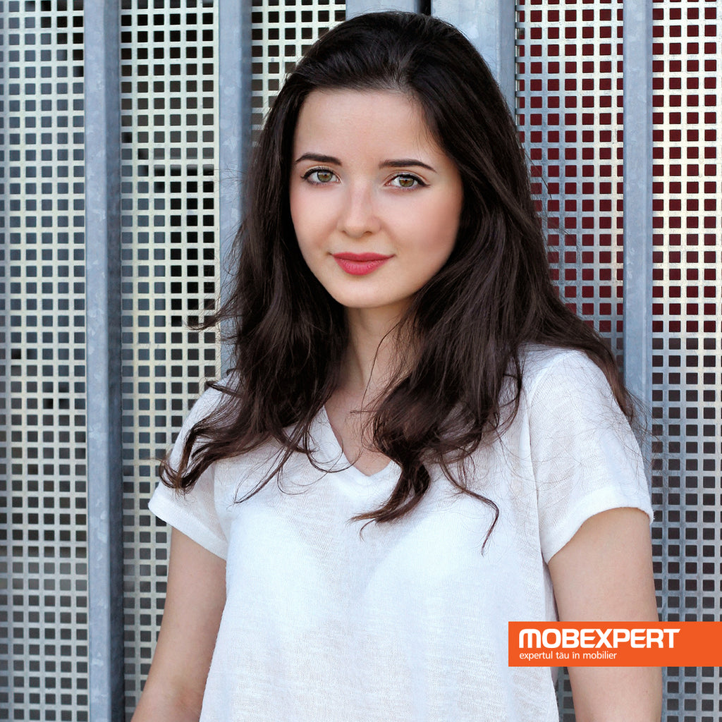 #OameniiMobexpert - Emilia: „Este important să ascultăm și să reacționăm”