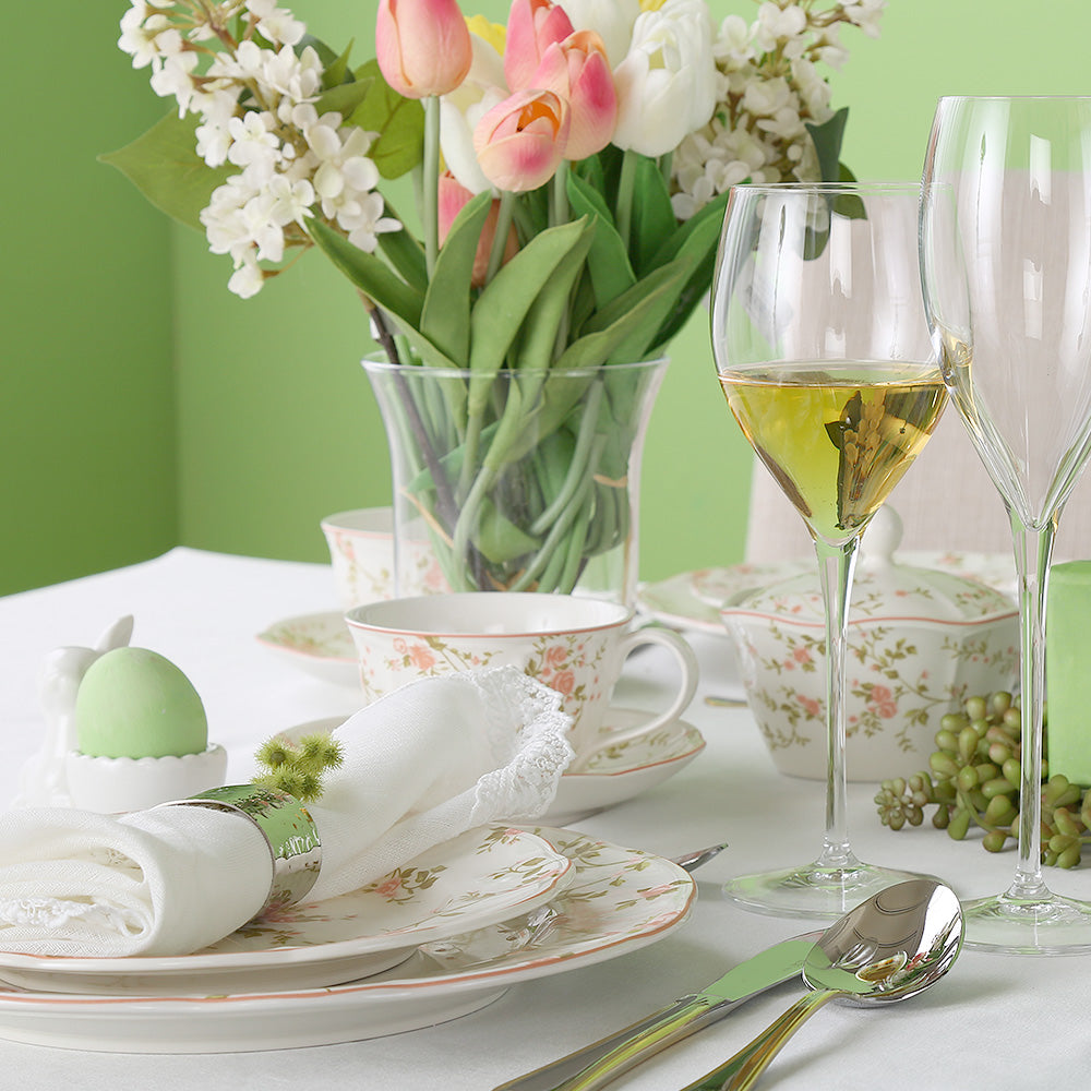 Sărbători acasă. Să pregătim Masa de Paște