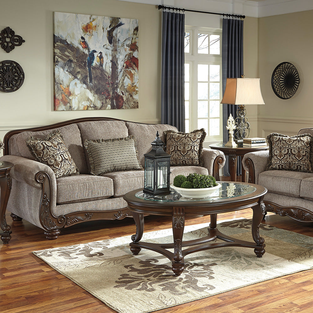 7 canapele de inspirație vintage pentru livingul tău modern