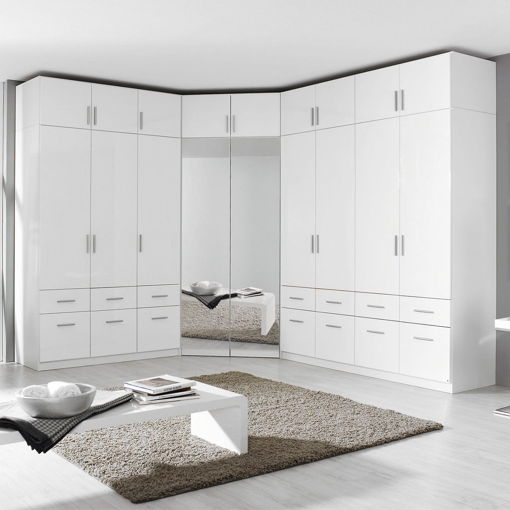 Dulapul ideal pentru tipul de amenajare din casa ta