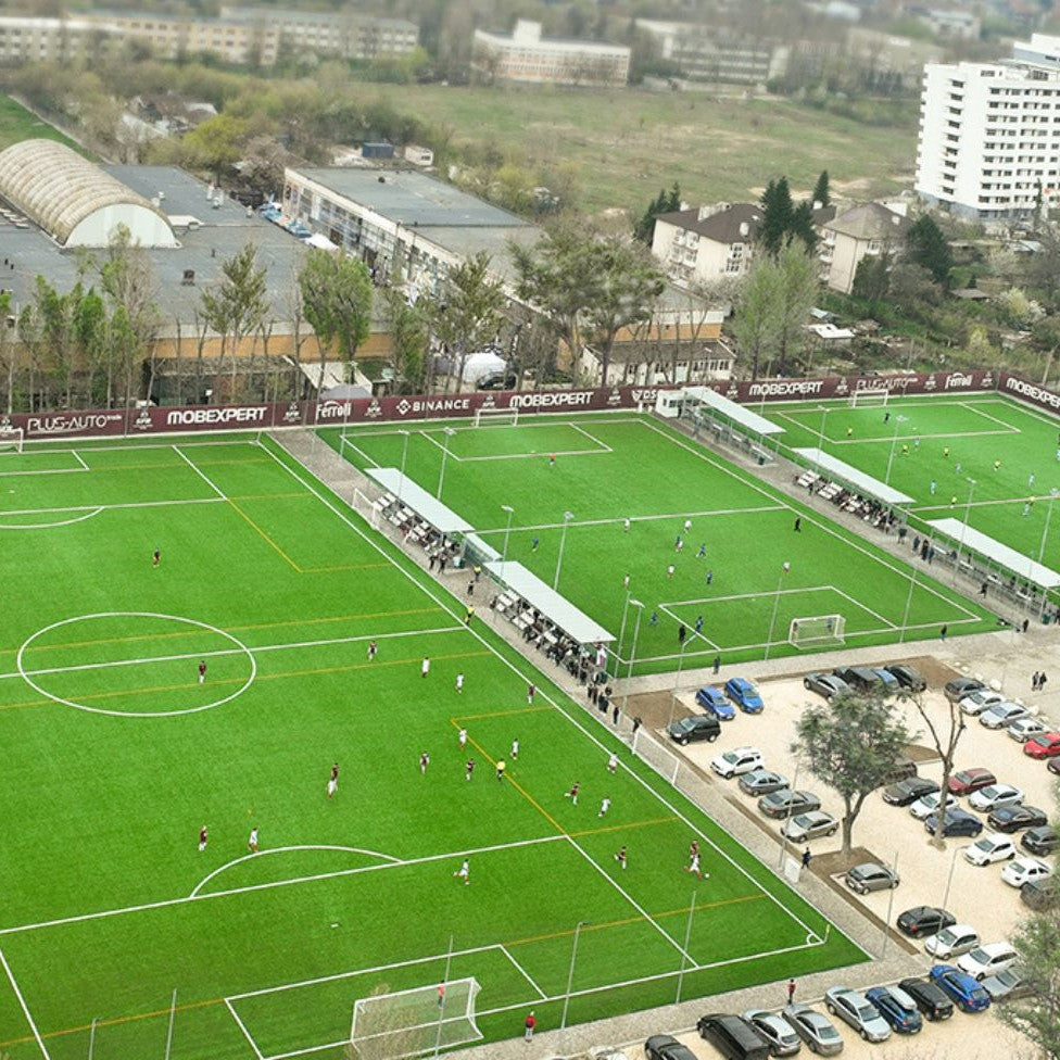 Redăm comunității bazele sportive dedicate sportului de masă