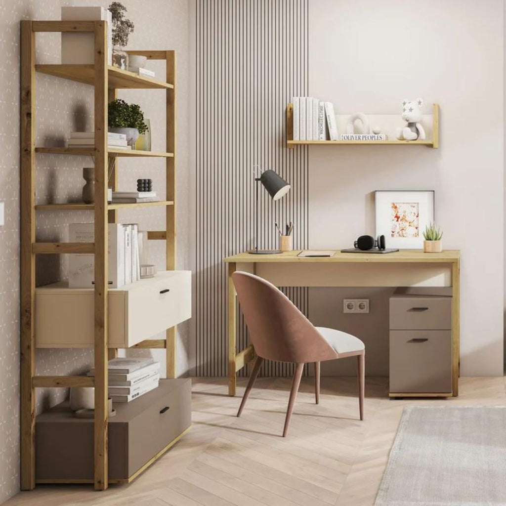 Biroul pentru camera copiilor: Unde îl poziționezi și cum alegi modelul potrivit