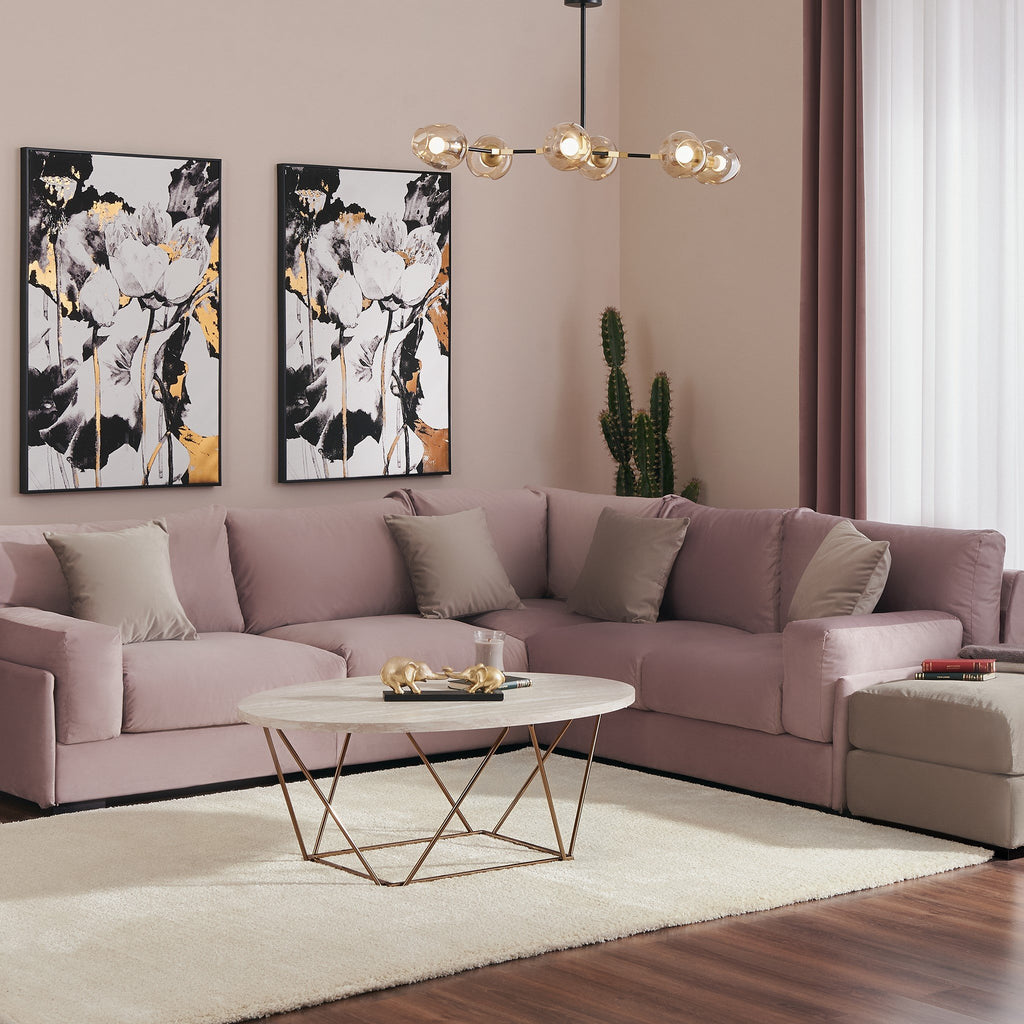 Amenajare apartament 3 camere: Idei pentru un design interior care nu se demodează