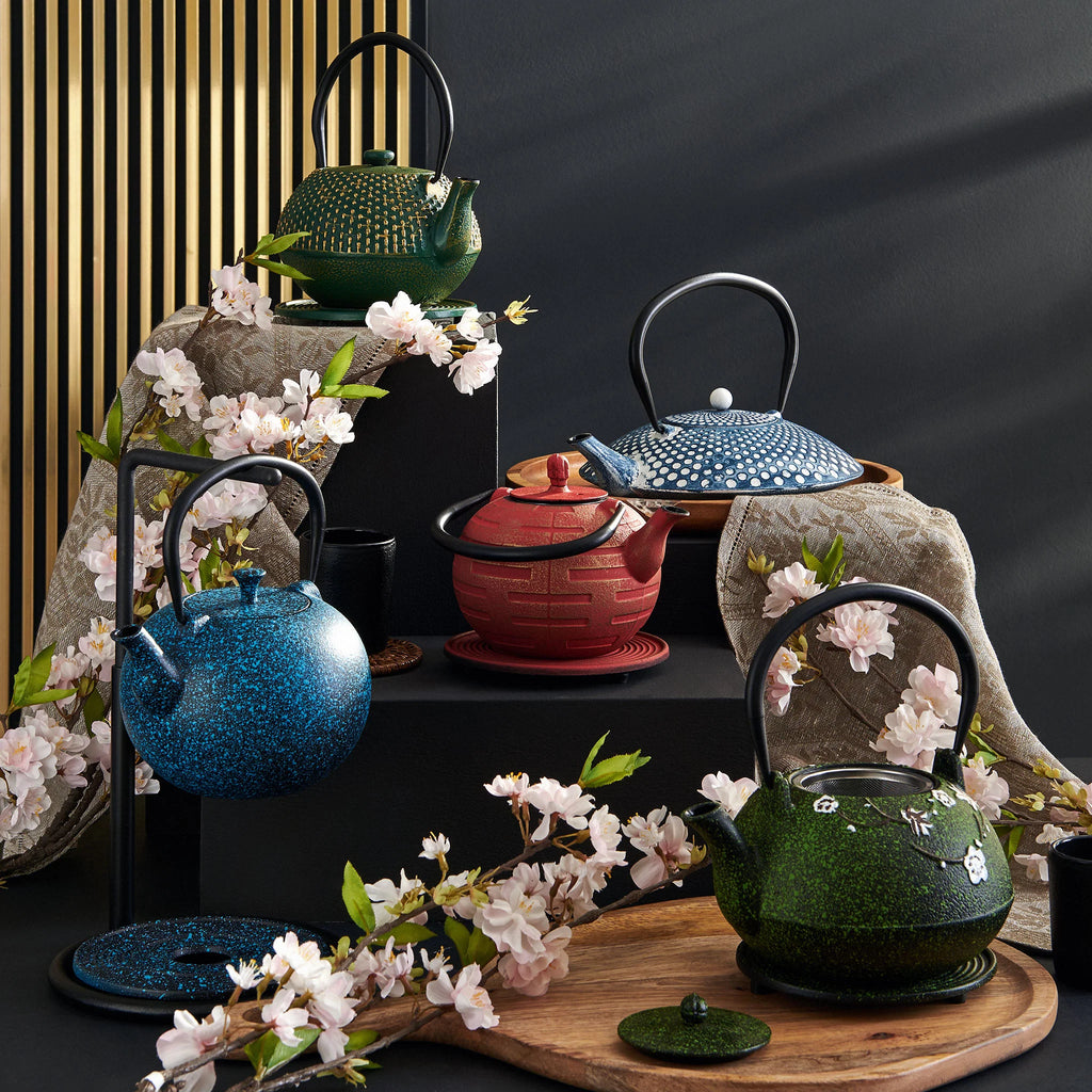 Ghid complet pentru utilizarea și alegerea ceainicelor - Bucură-te de o experiență perfectă a ceaiului