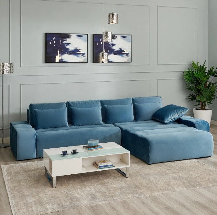 Cele mai frumoase combinații de culori pentru amenajarea unui living modern și armonios