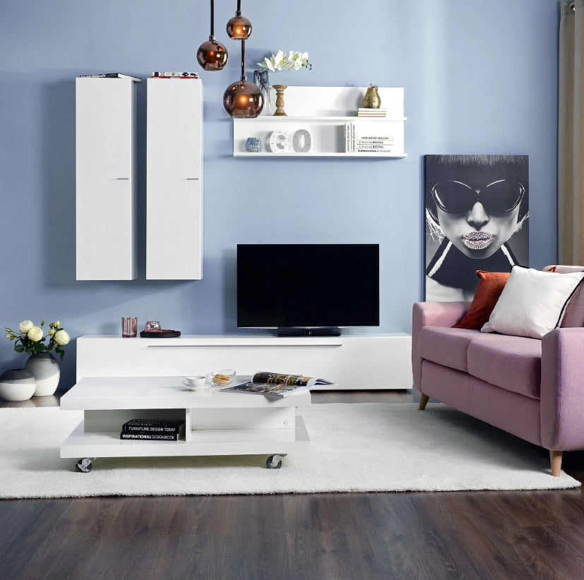 Avantajele unui mobilier modular: Mobila versatilă care se adaptează după spațiu și nevoi