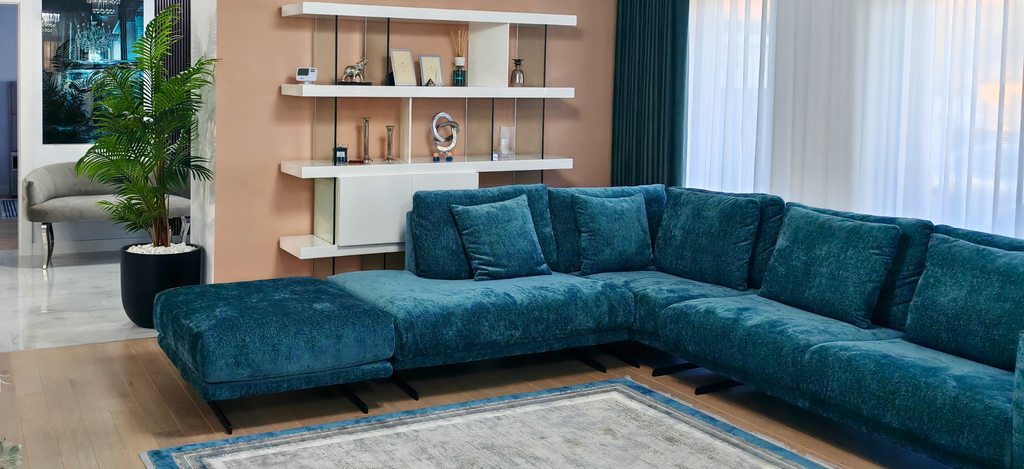 #ProiecteleMobexpert - Casă cu 2 nivele: Eleganță și funcționalitate