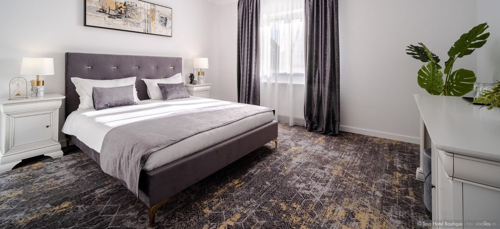#ProiecteleMobexpert - TESA Boutique Hotel