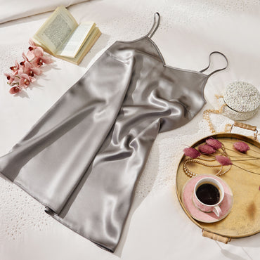 SILK Cămașă de noapte