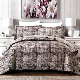 MANDY Set cuvertură 3 piese, 240x260cm