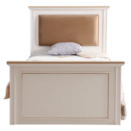 RHEA Pat copii, 100x200cm, somieră inclusă