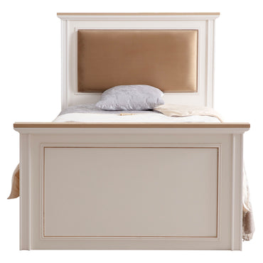 RHEA Pat copii, 100x200cm, somieră inclusă