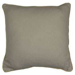JUTE PIPING Pernă decorativă, 45x45cm
