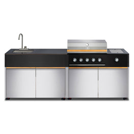 ELEMENT Compoziție grătar 2 piese