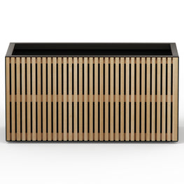 PLANTER WOOD Jardinieră
