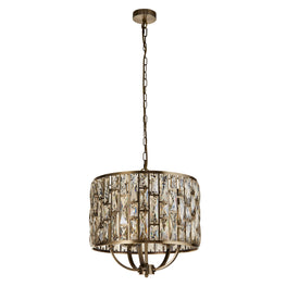 BIJOU Lustră 5x60W E14