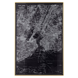 NEW YORK Tablou