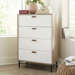 ANDA NORR Comodă 4 sertare