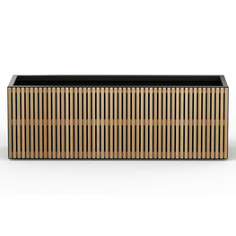 PLANTER WOOD Jardinieră