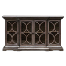 SIGNATURE Comodă 4 uși