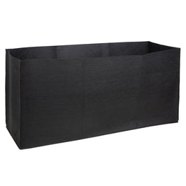 PLANTER METAL DIVIDER Geantă din fetru geotextil