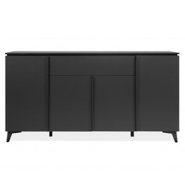 SULLIVAN Comodă 4 uși, 1 sertar