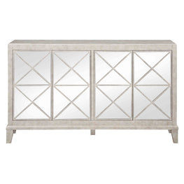 MAGNIFICO Comodă accent, 4 uși