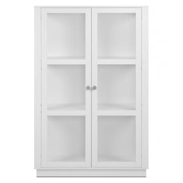 BETHANY Vitrină 2 uși