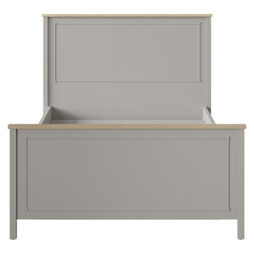 MOONSTONE Pat copii, 120x200cm, somieră inclusă