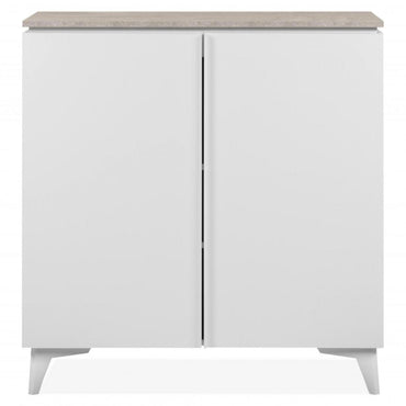 FINNLEY Comodă 2 uși