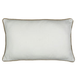 JUTE PIPING Pernă decorativă, 30x50cm