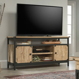 STEEL RIVER Comodă TV, 2 sertare