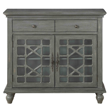 MAGNIFICO Comodă 2 uși, 2 sertare