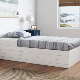 COTTAGE ROAD Pat, 97x190cm, somieră inclusă