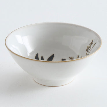 MARJANE Bol, porțelan, D.15cm