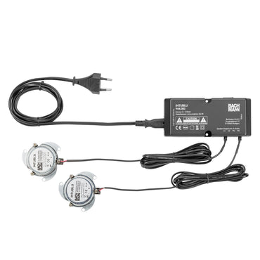 INTUBLU Sistem audio