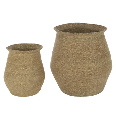 MARIE Set 2 coșuri pentru depozitare