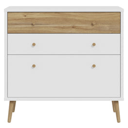 EASYKLIX Comodă 3 sertare