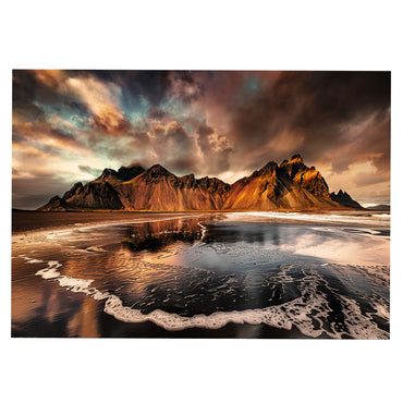 ICELAND Tablou