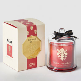 GOLD LILY Lumânare parfumată