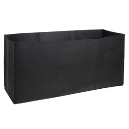 PLANTER METAL DIVIDER Geantă din fetru geotextil