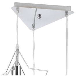 ESTRELLA Lustră 3x22W E27