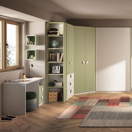 JOLIE Compoziție mobilier copii