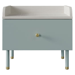 LORAINE Noptieră copii, 1 sertar